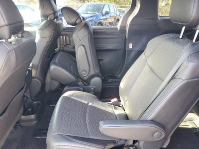 2023 Toyota Sienna XSE