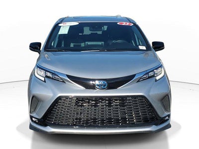 2023 Toyota Sienna XSE