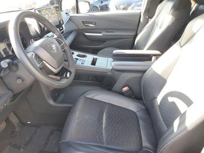 2023 Toyota Sienna XSE