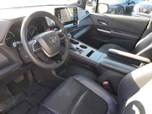 2023 Toyota Sienna XSE