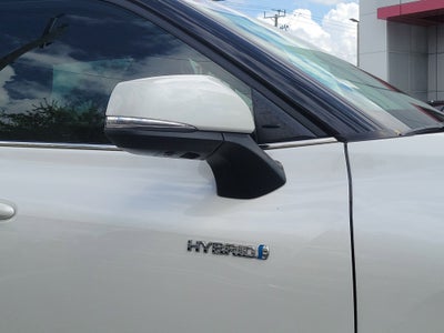 2021 Toyota Highlander Hybrid Limited