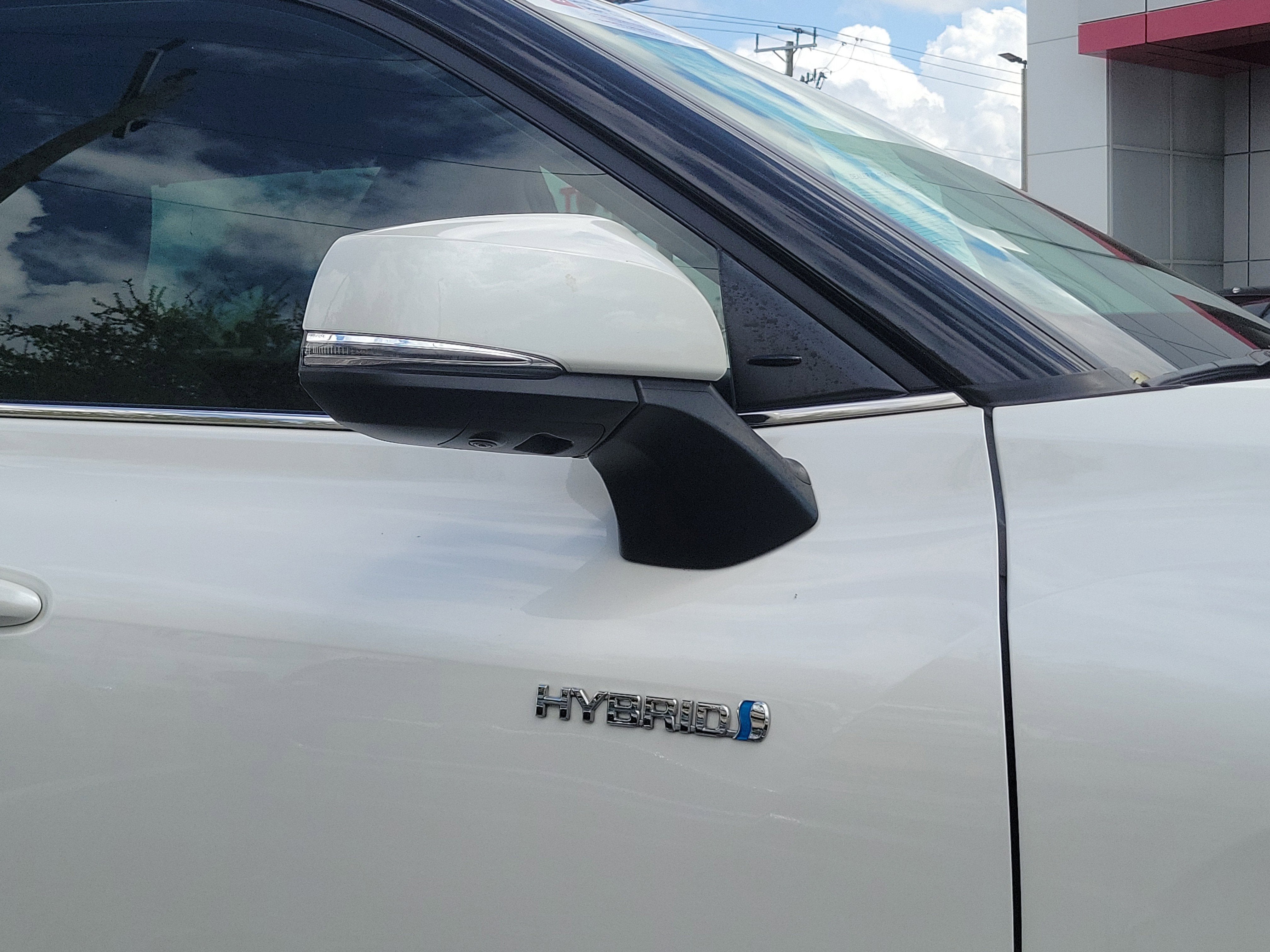 2021 Toyota Highlander Hybrid Limited