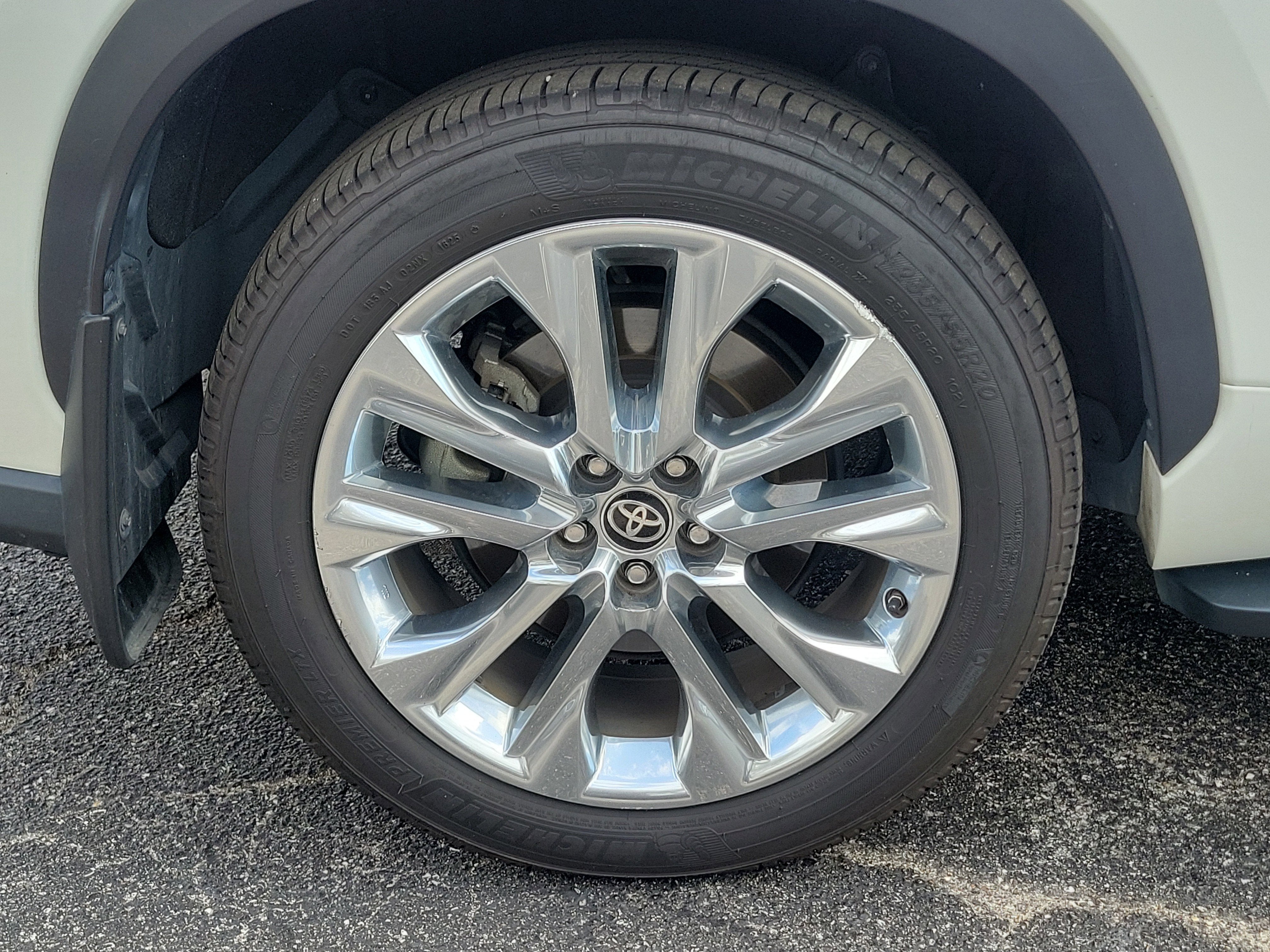 2021 Toyota Highlander Hybrid Limited