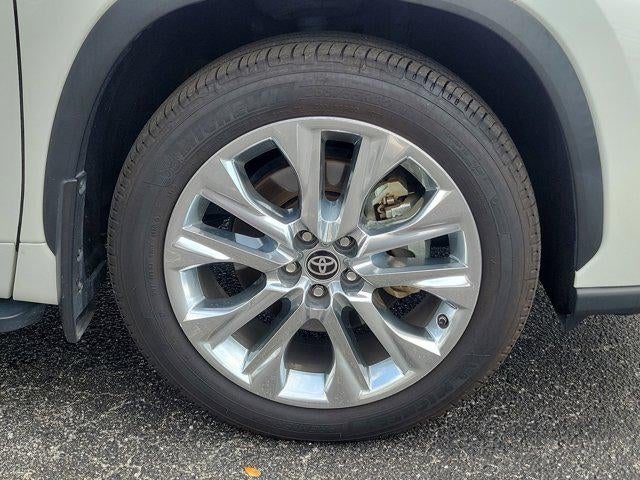 2021 Toyota Highlander Hybrid Limited