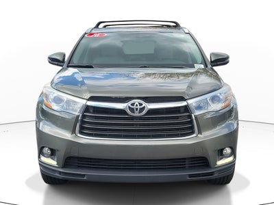 2016 Toyota Highlander Limited