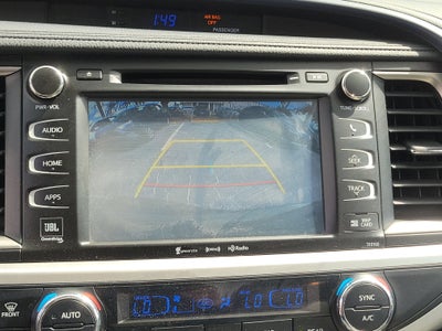 2016 Toyota Highlander Limited