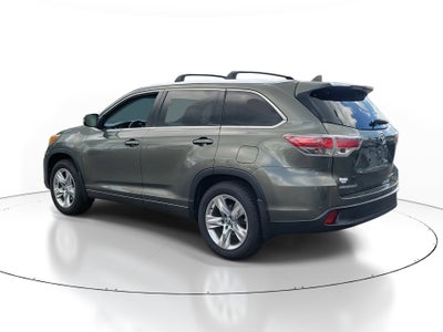2016 Toyota Highlander Limited