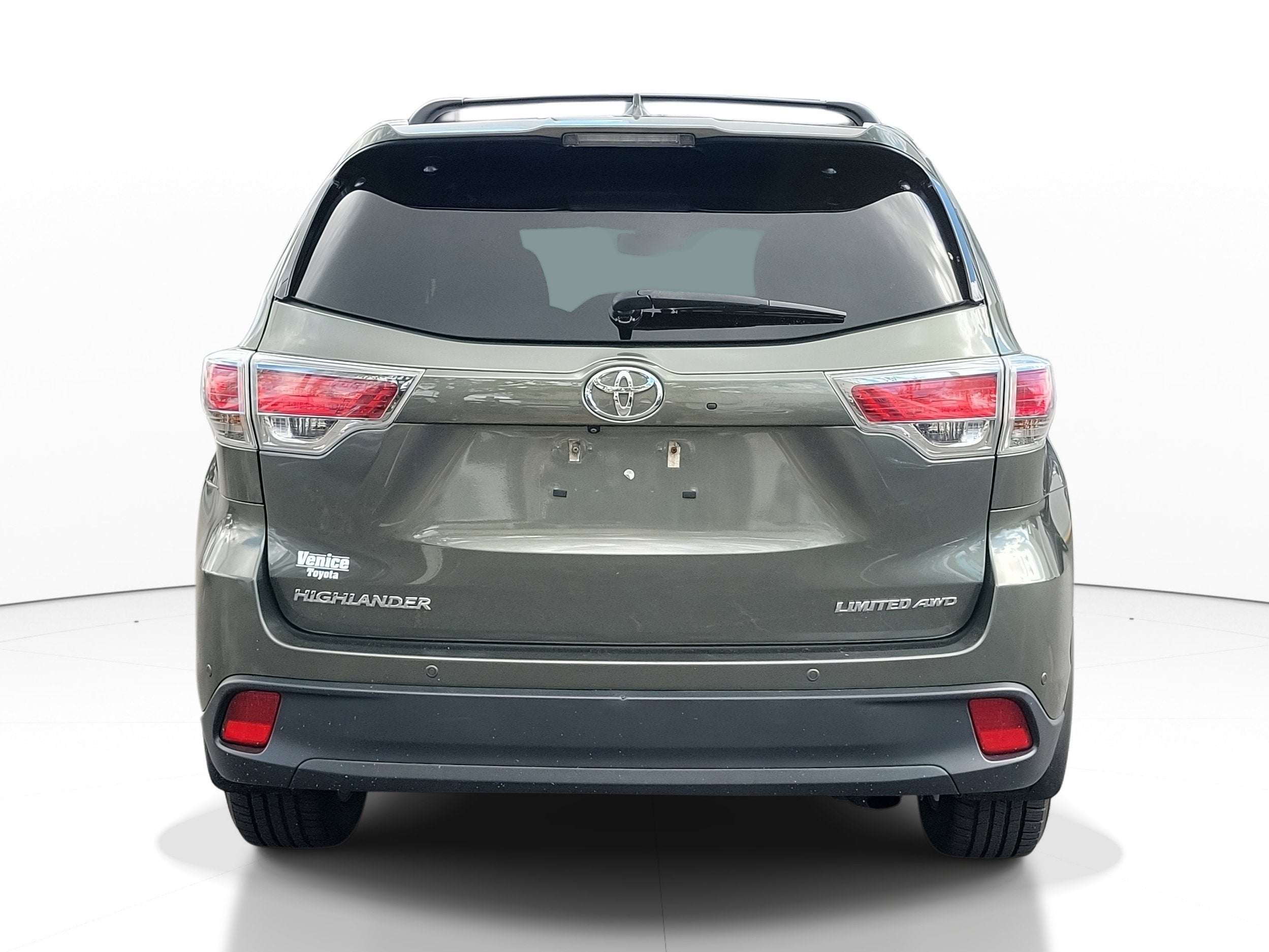 2016 Toyota Highlander Limited
