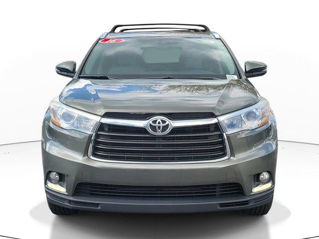 2016 Toyota Highlander Limited