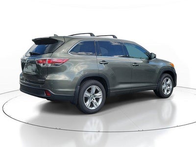 2016 Toyota Highlander Limited