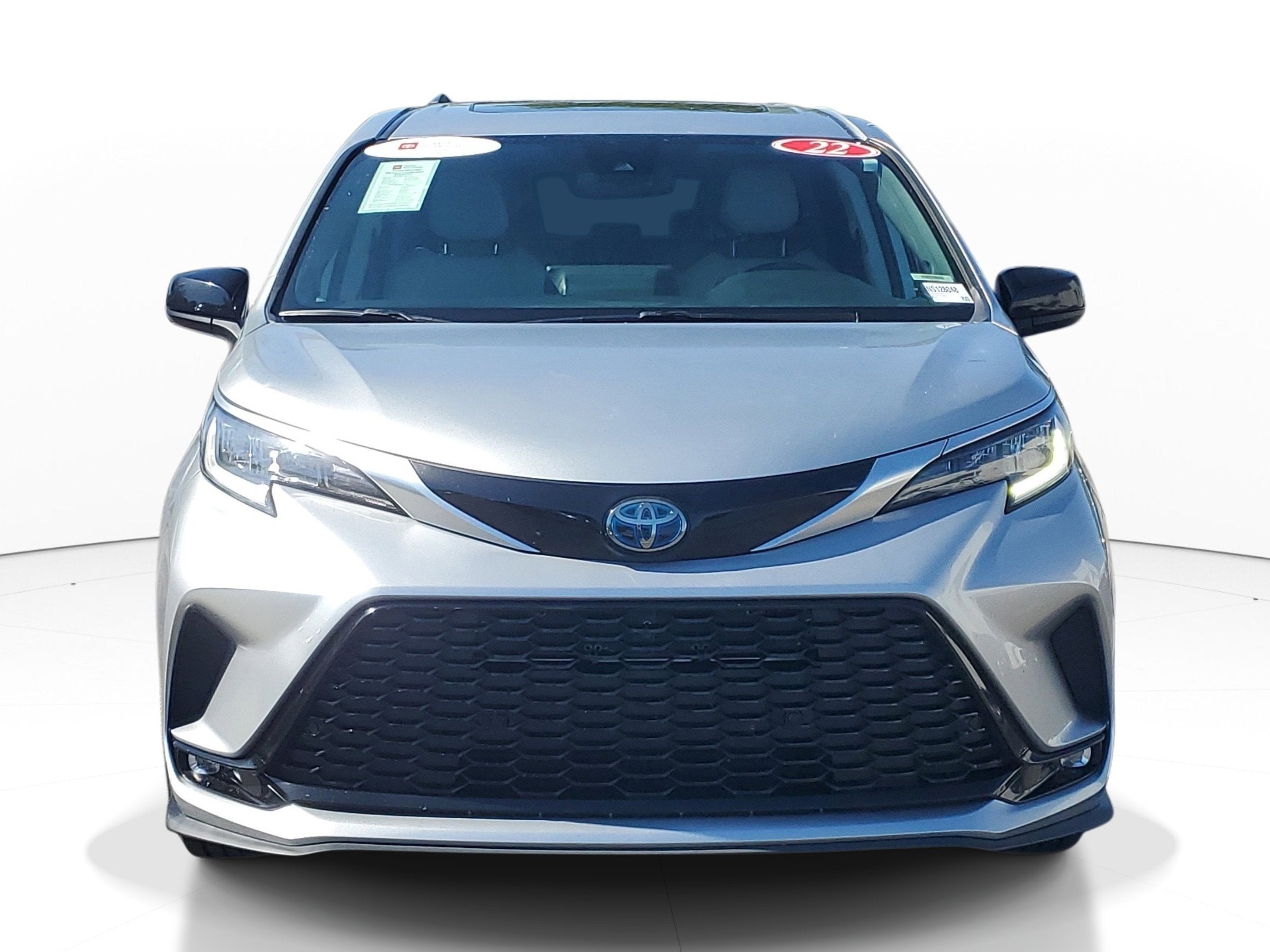 2022 Toyota Sienna XSE
