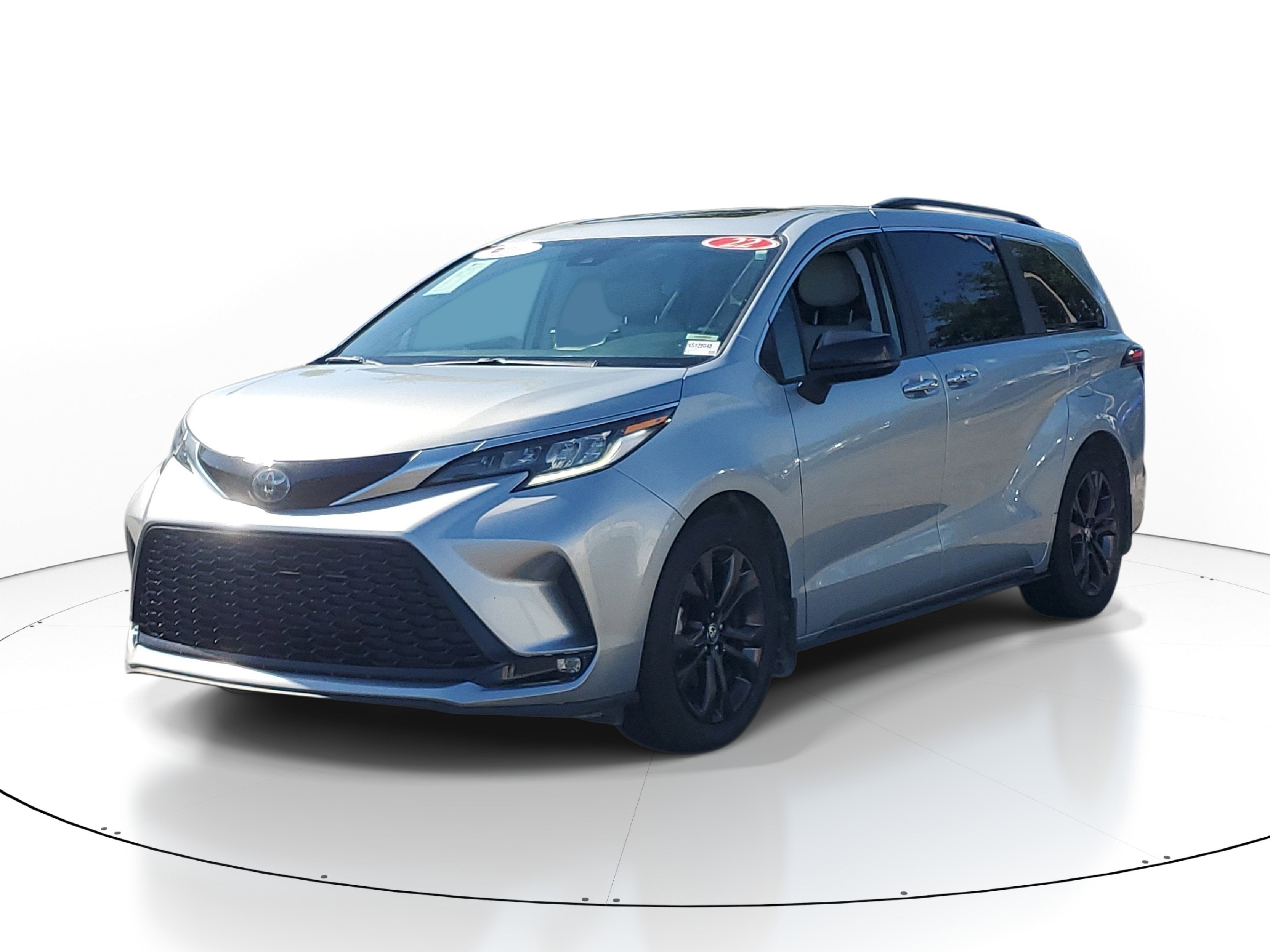 2022 Toyota Sienna XSE