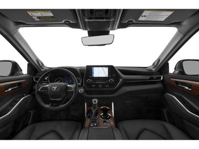 2022 Toyota Highlander Limited