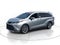 2021 Toyota Sienna Platinum