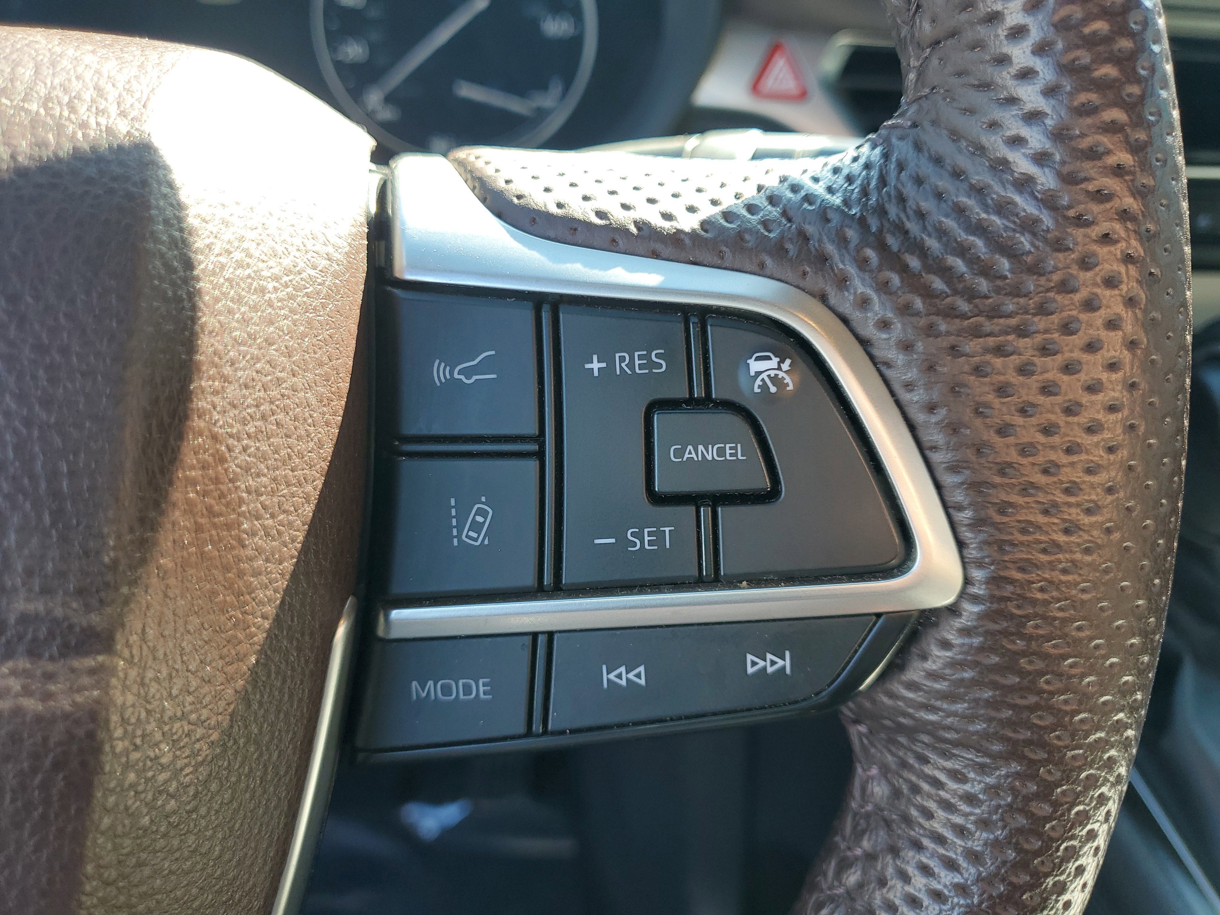 2022 Toyota Sienna Platinum