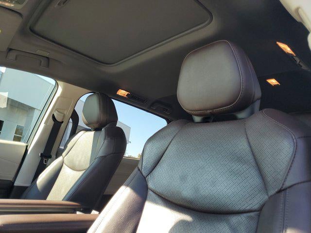 2022 Toyota Sienna Platinum