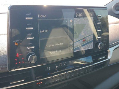 2022 Toyota Sienna Platinum