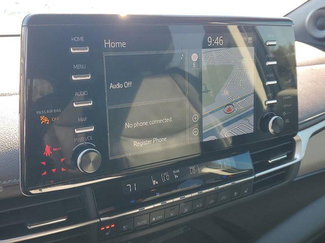 2022 Toyota Sienna Platinum