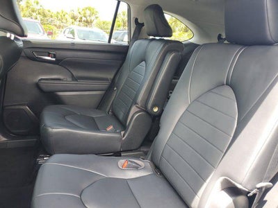 2020 Toyota Highlander XLE