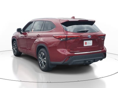 2020 Toyota Highlander Hybrid XLE