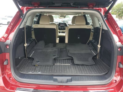 2020 Toyota Highlander Hybrid XLE