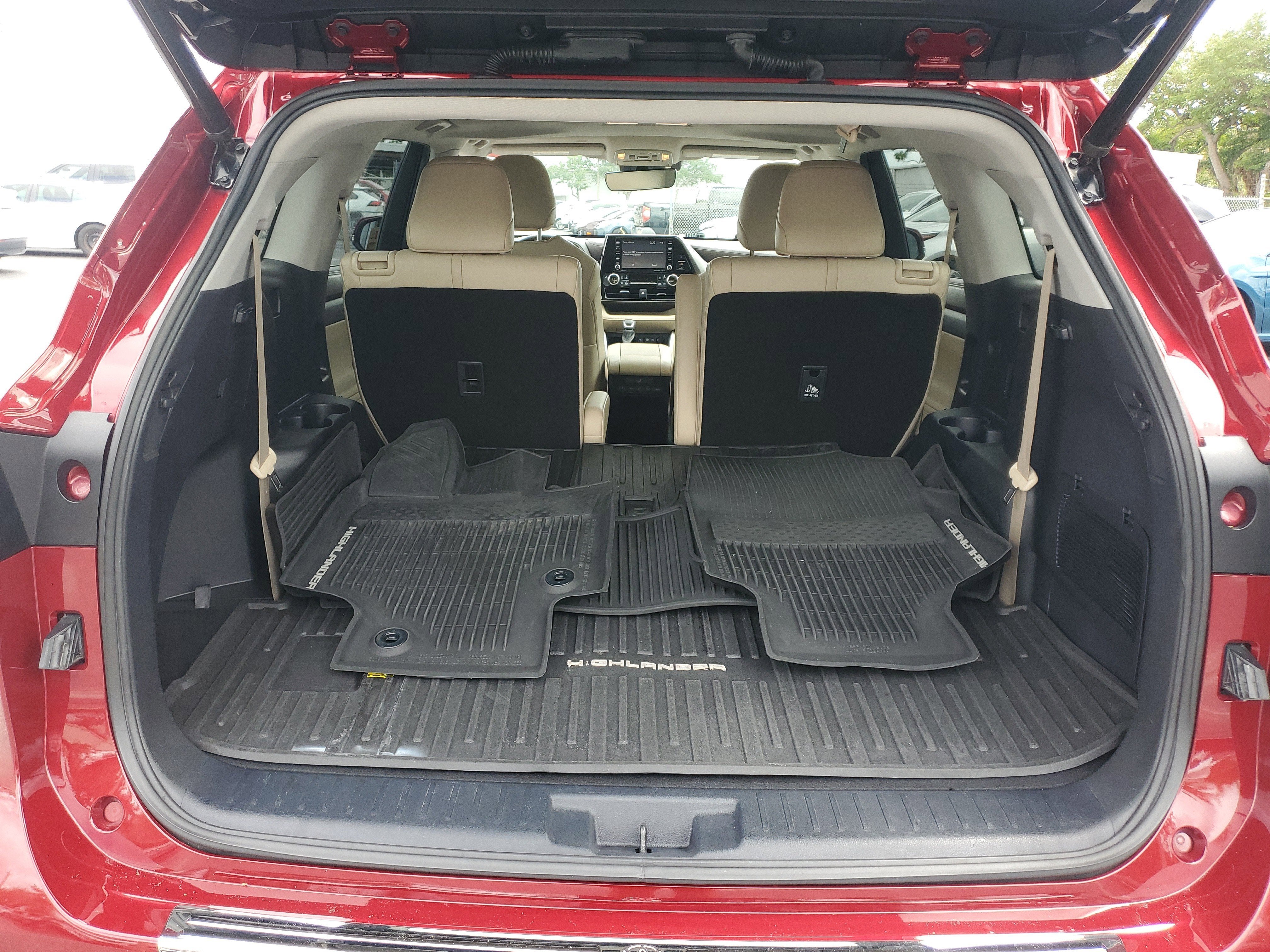 2020 Toyota Highlander Hybrid XLE