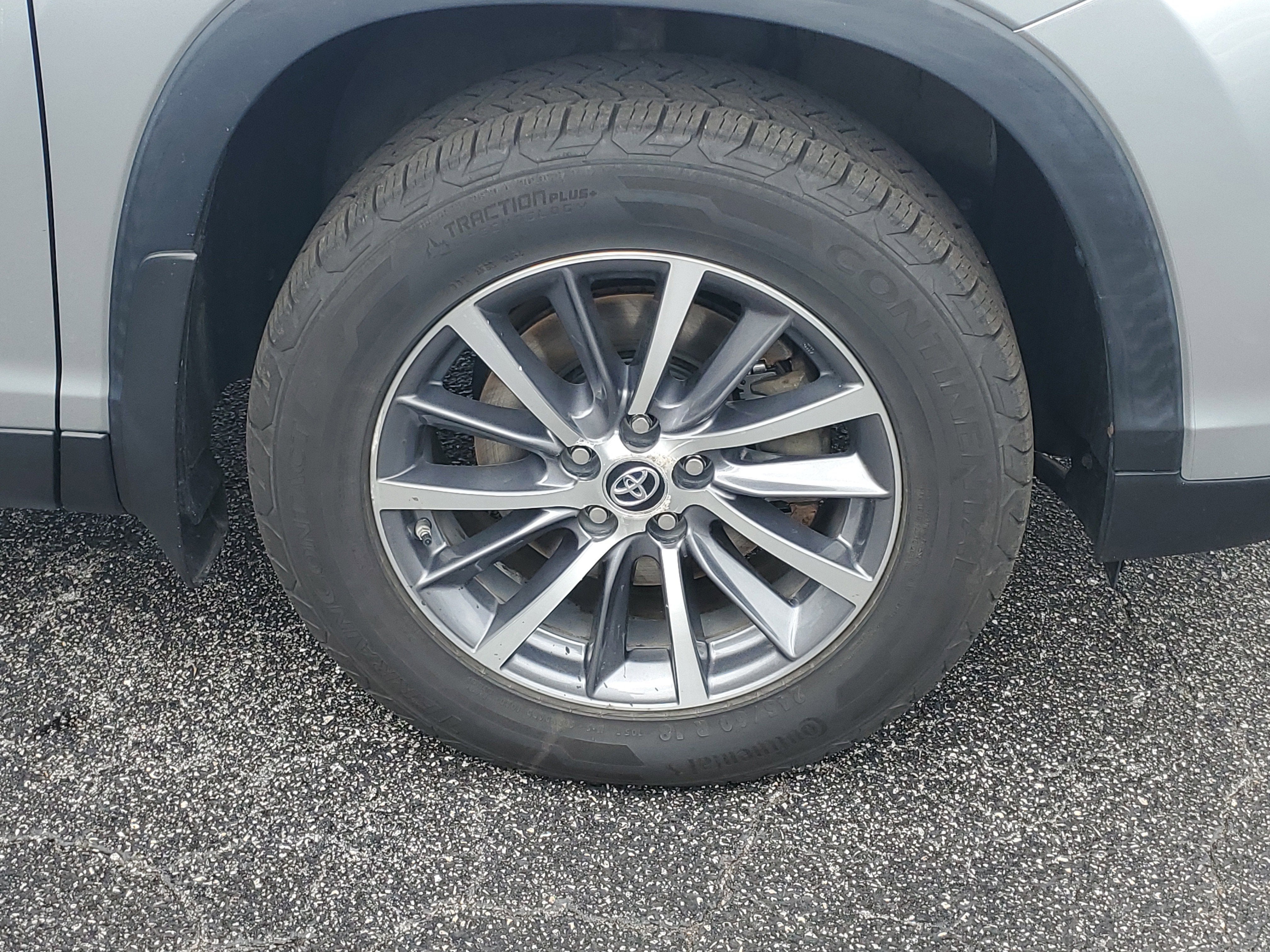 2019 Toyota Highlander Hybrid XLE