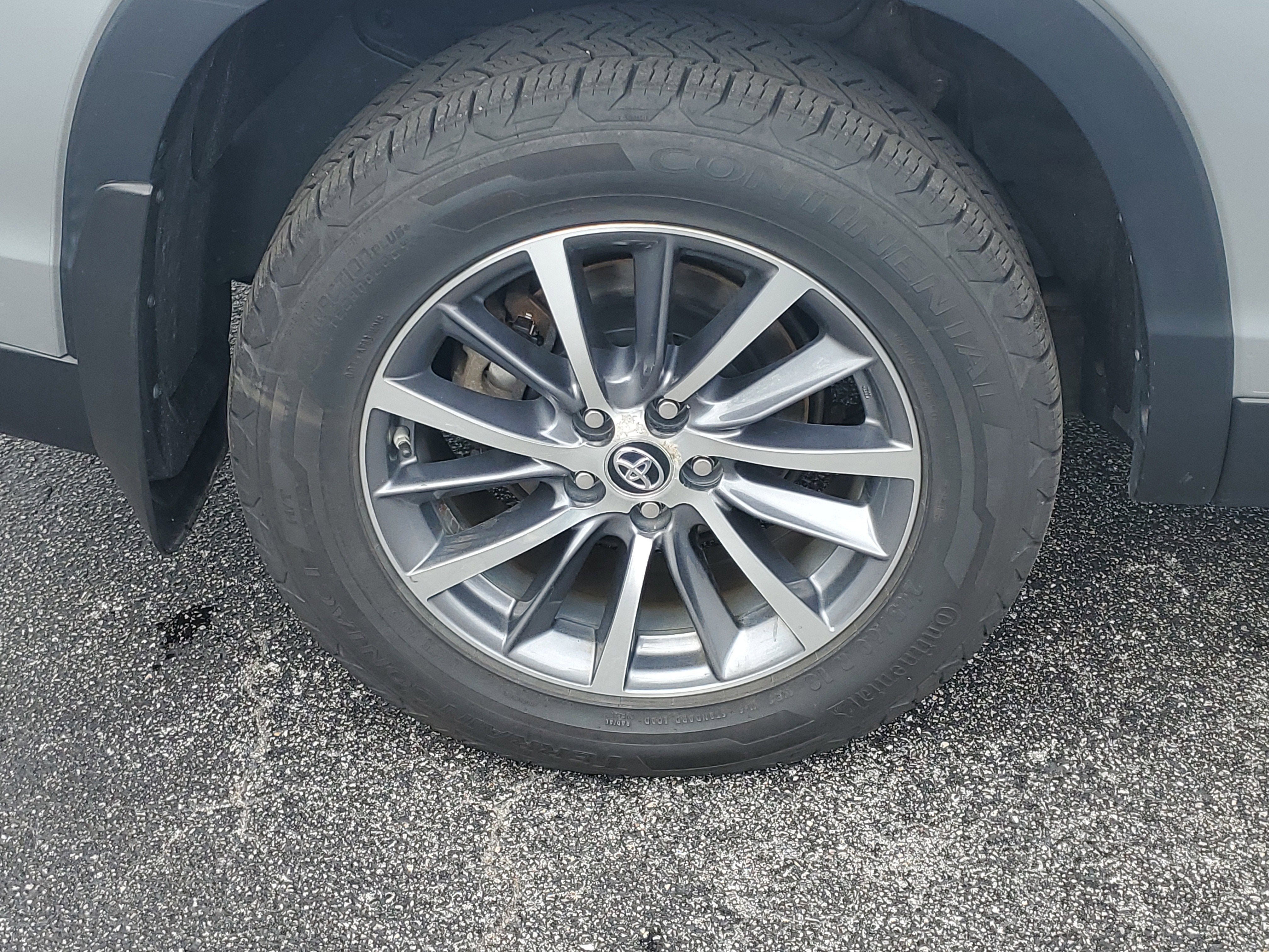 2019 Toyota Highlander Hybrid XLE