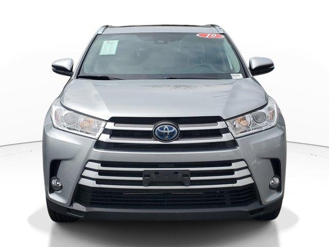2019 Toyota Highlander Hybrid XLE