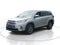 2019 Toyota Highlander Hybrid XLE