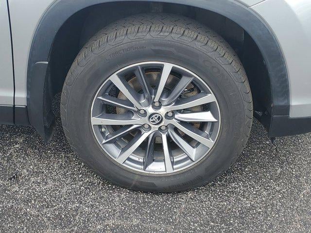 2019 Toyota Highlander Hybrid XLE