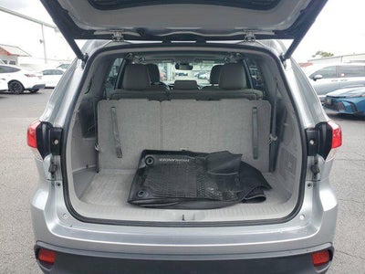 2019 Toyota Highlander Hybrid XLE