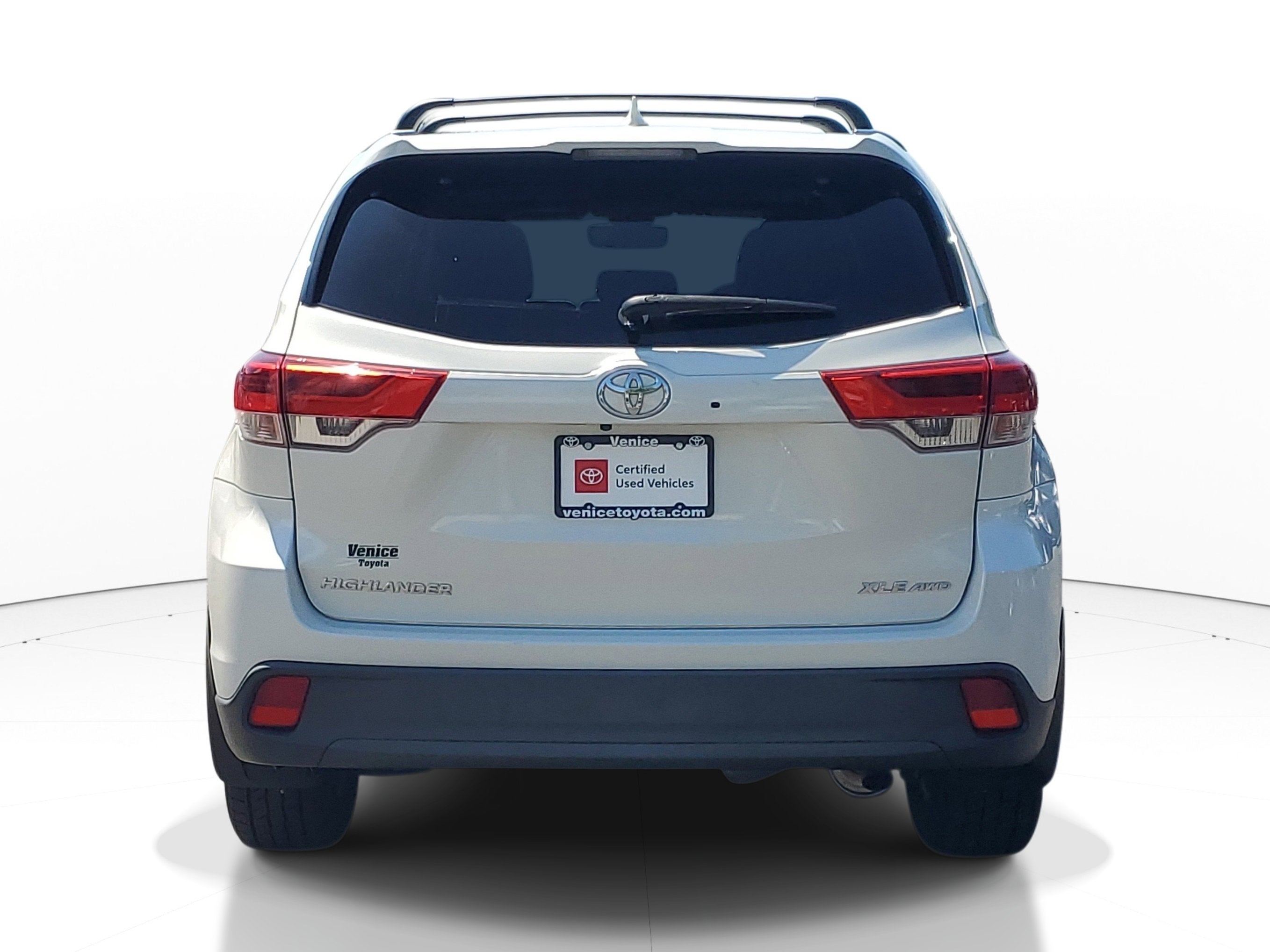 2018 Toyota Highlander SE