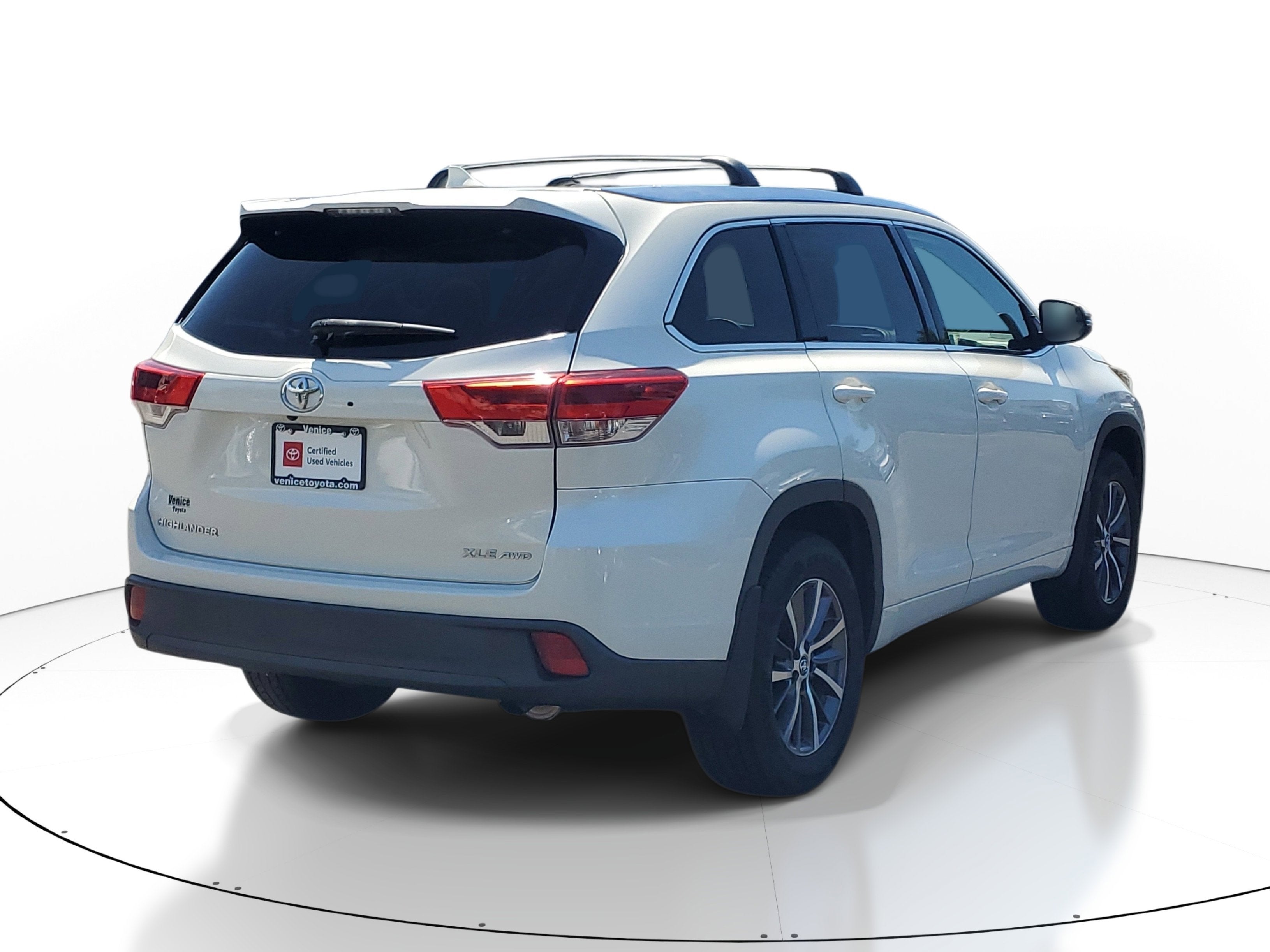 2018 Toyota Highlander SE