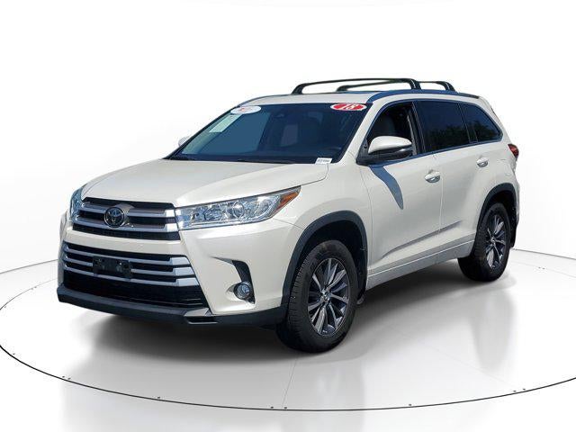 2018 Toyota Highlander SE