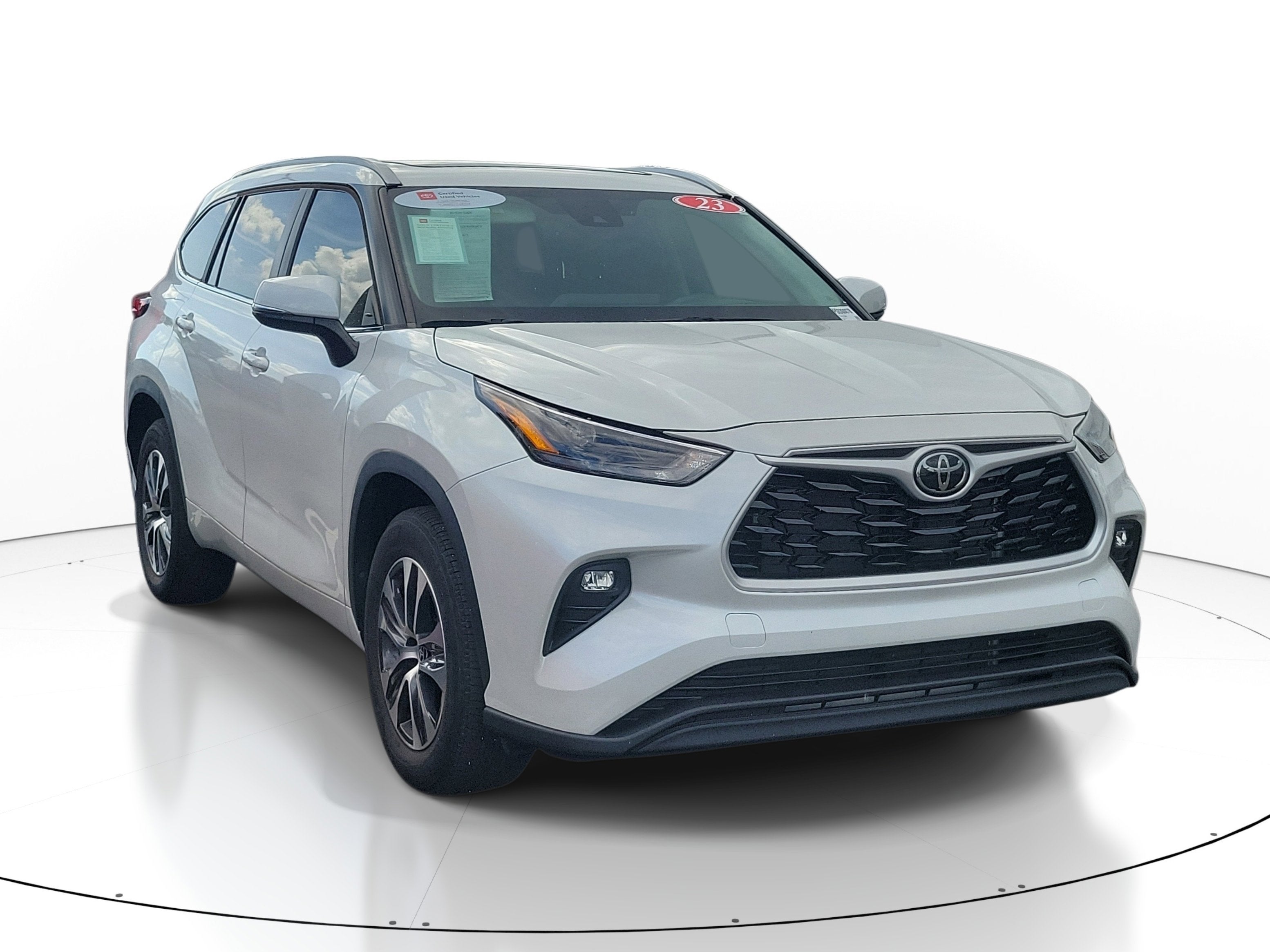 2023 Toyota Highlander L