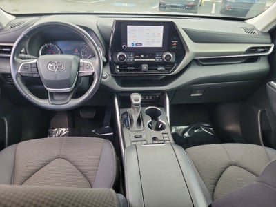 2023 Toyota Highlander LE