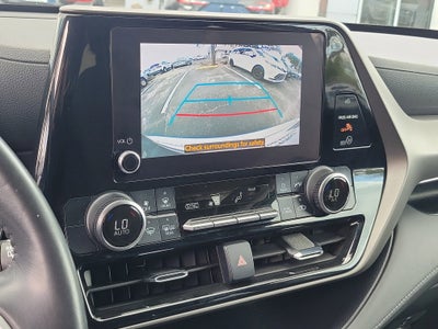 2023 Toyota Highlander LE