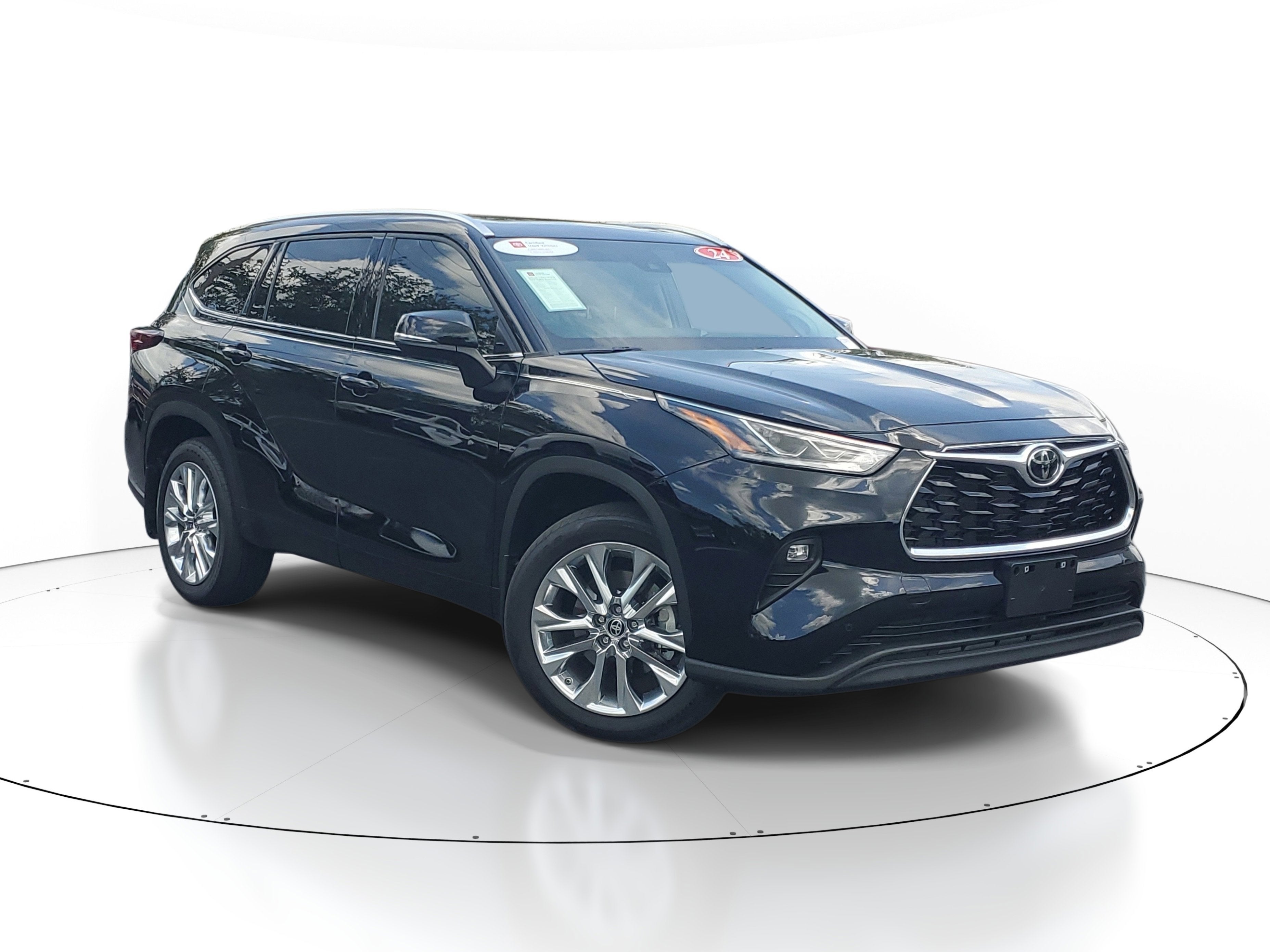 2024 Toyota Highlander Limited