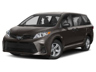 2020 Toyota Sienna LE Auto Access Seat