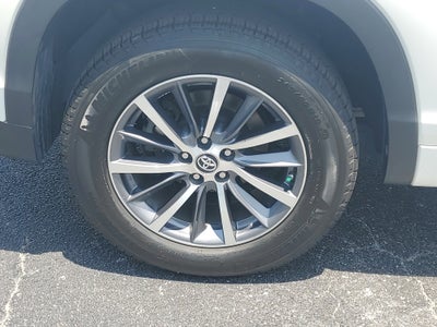 2017 Toyota Highlander XLE