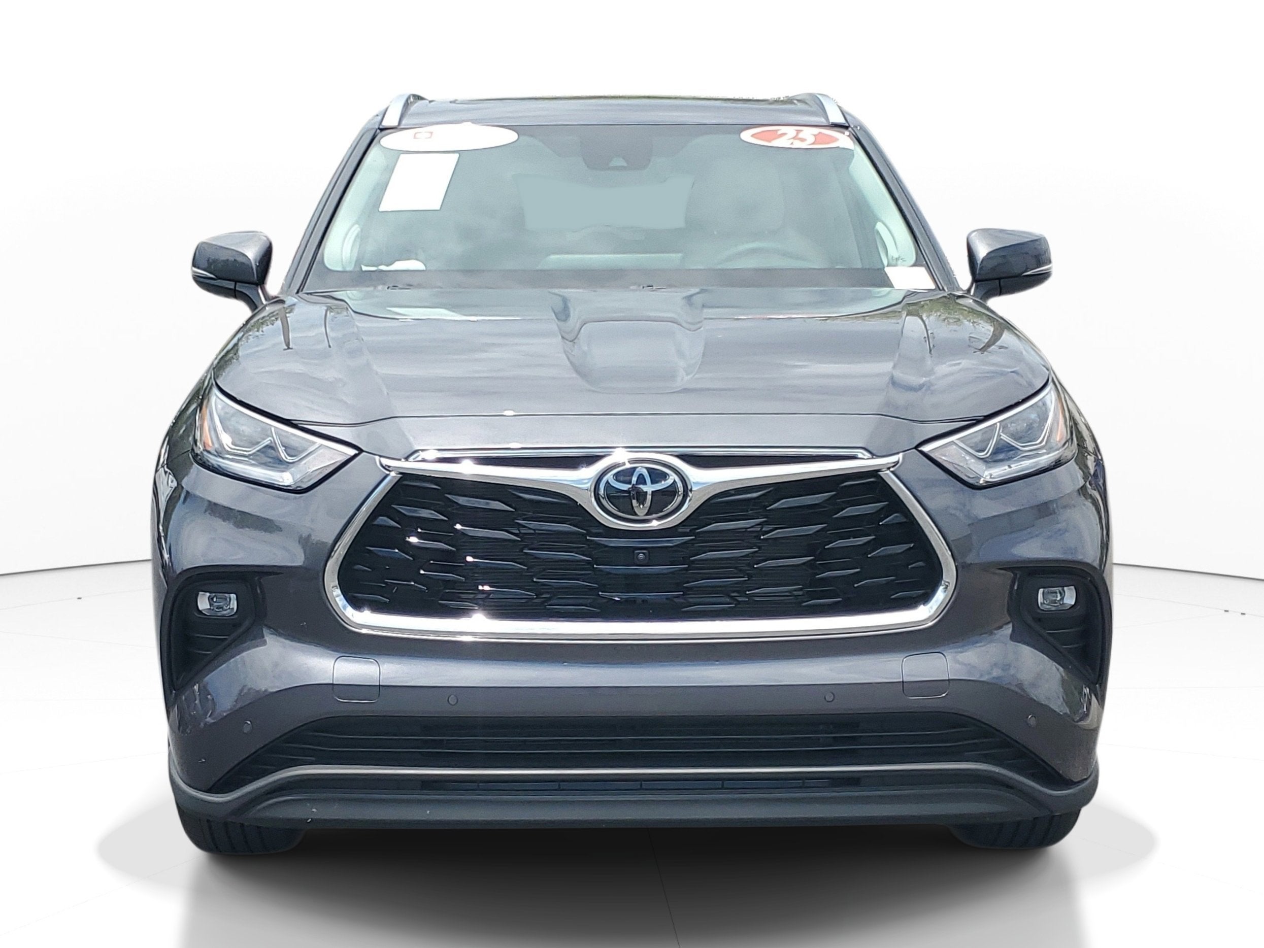 2025 Toyota Highlander Hybrid Limited