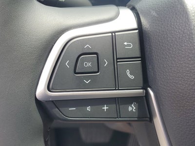 2025 Toyota Highlander Hybrid Limited