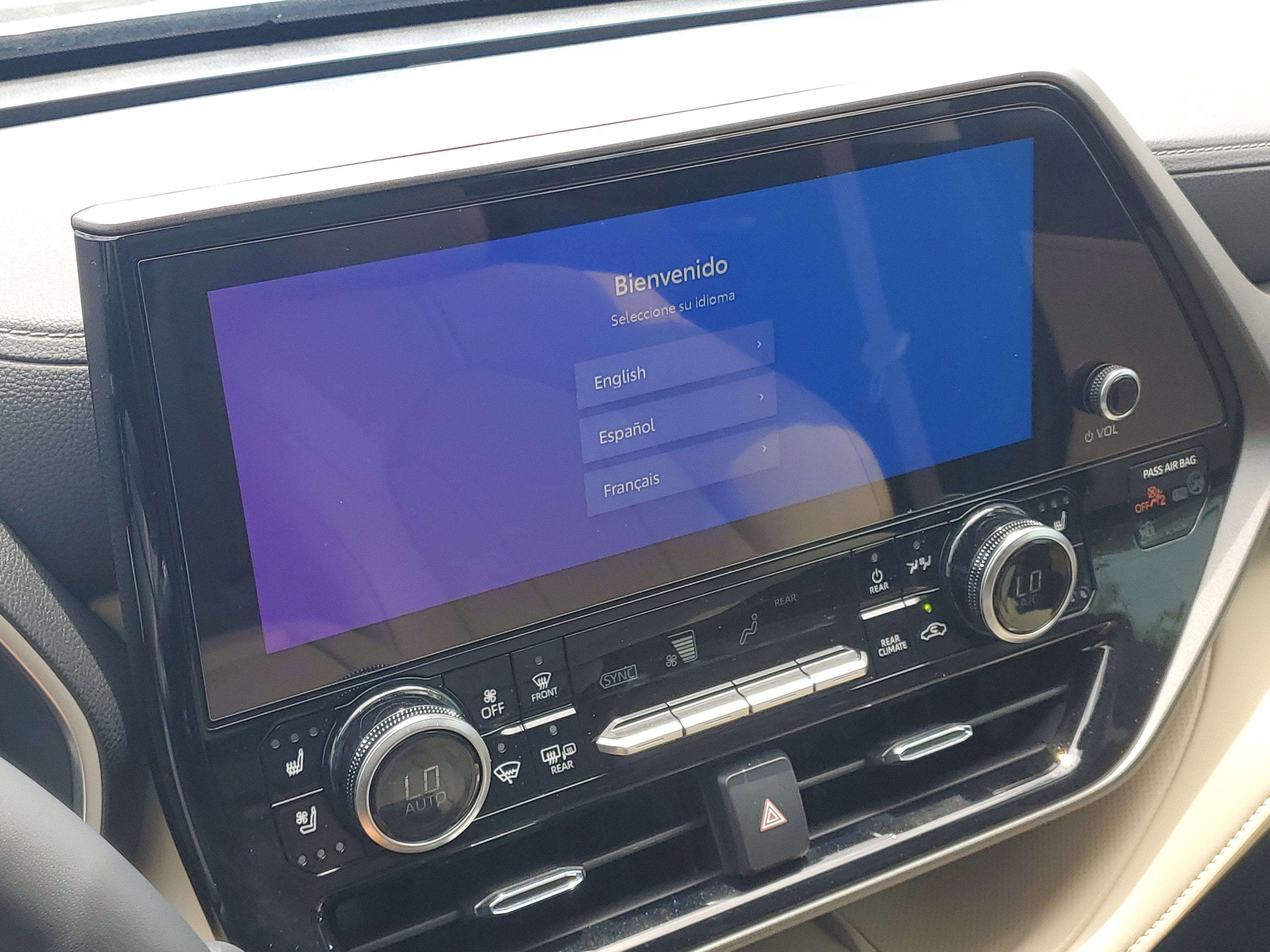 2025 Toyota Highlander Hybrid Limited