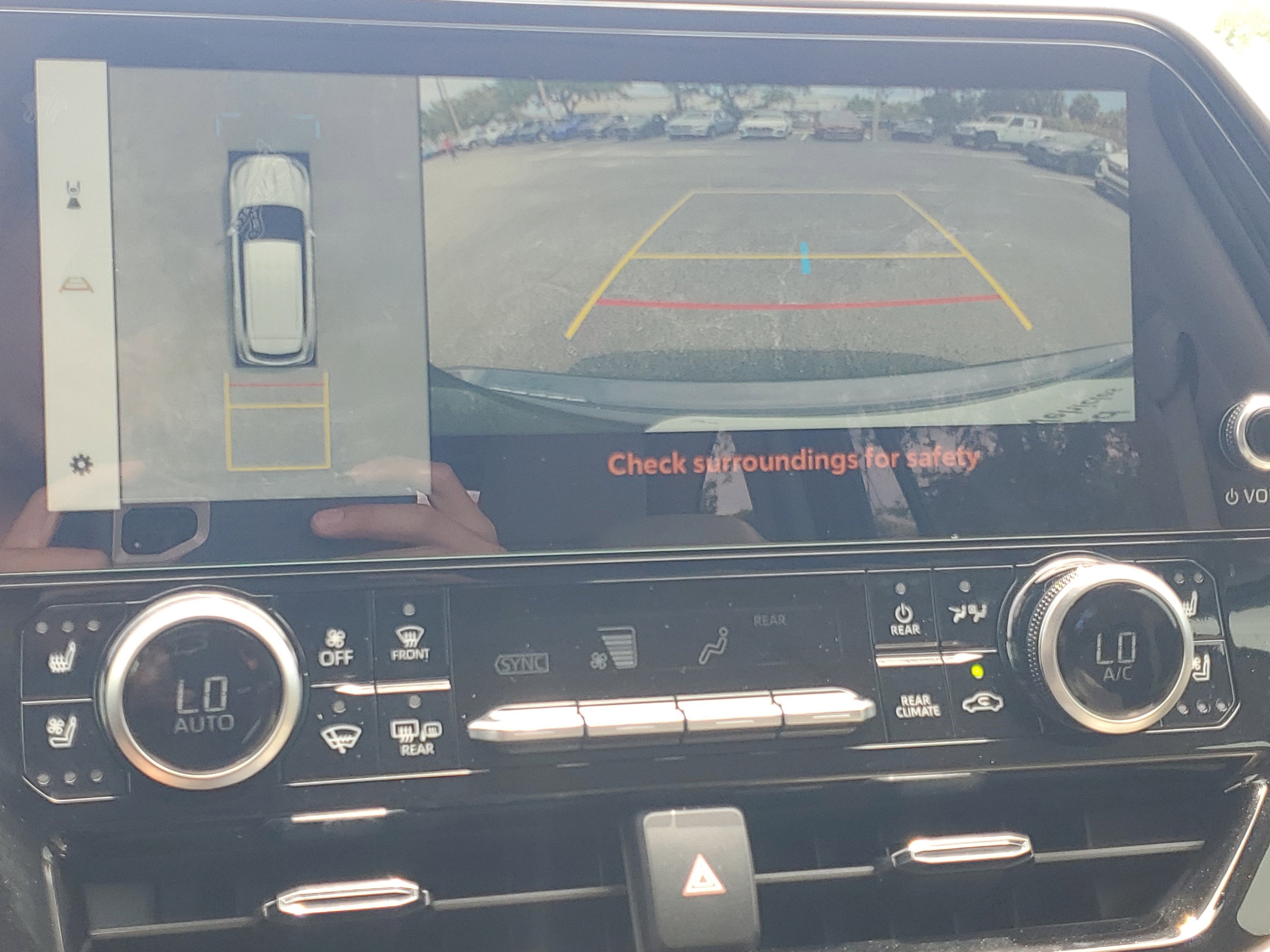 2025 Toyota Highlander Hybrid Limited