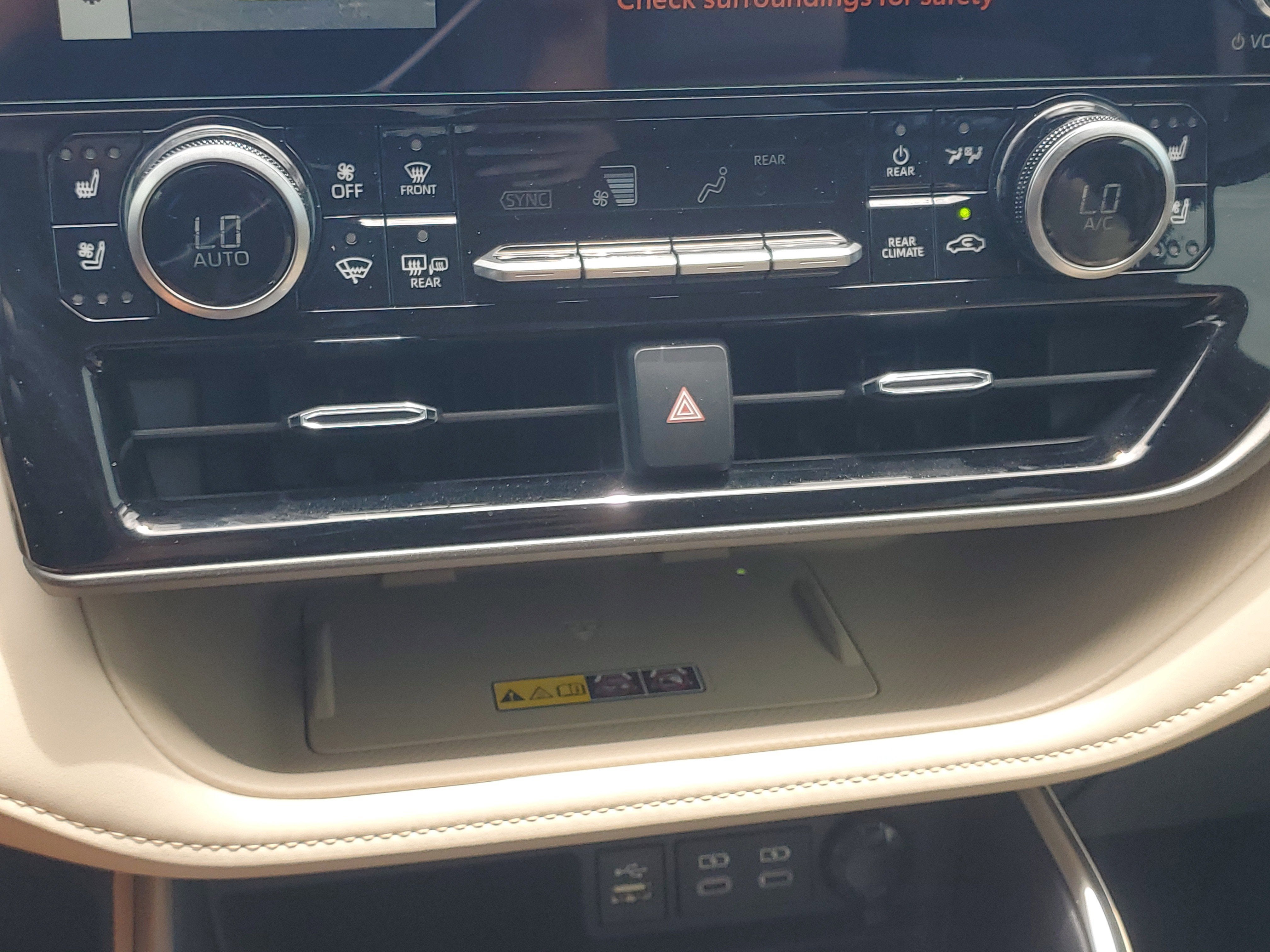 2025 Toyota Highlander Hybrid Limited