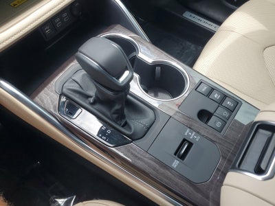 2025 Toyota Highlander Hybrid Limited