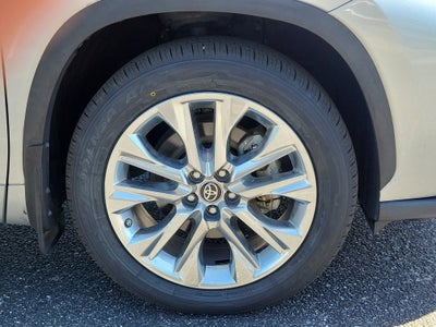 2023 Toyota Highlander Hybrid Limited