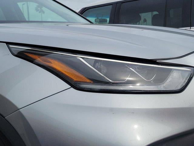 2023 Toyota Highlander Hybrid Limited