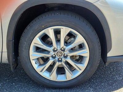 2023 Toyota Highlander Hybrid Limited